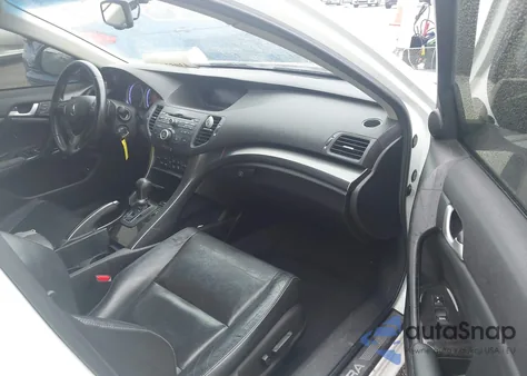 2013 Acura Tsx 2.4 z USA, uszkodzony, nr VIN JH4CU2F44DC002179